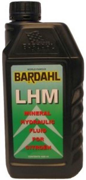 Bardahl LHM væske til Citroën 1 ltr. - Autobix
