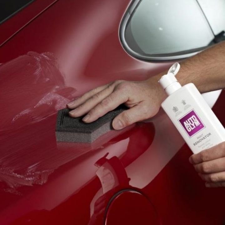 Indlæs video: Autoglym Lakrens Grov 325 ml.