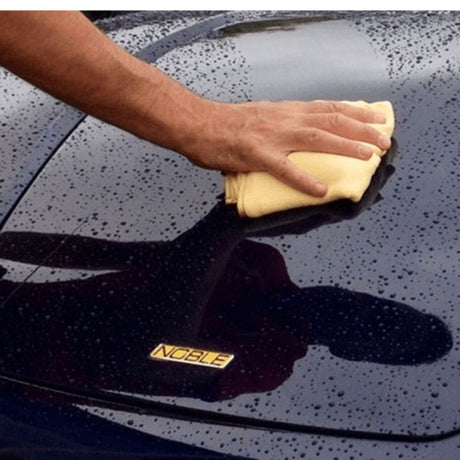 Autoglym Mikrofiber Håndklæde - Carbix