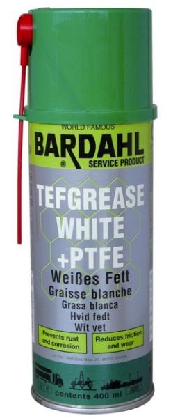 Bardahl Hvid fedt med Teflon - Autobix