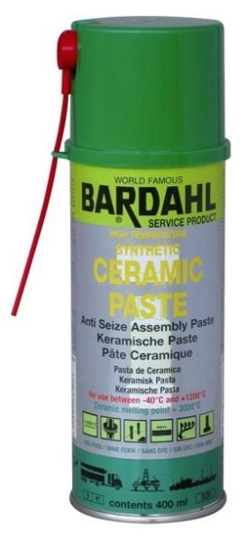 Bardahl Keramisk AluPasta - Autobix