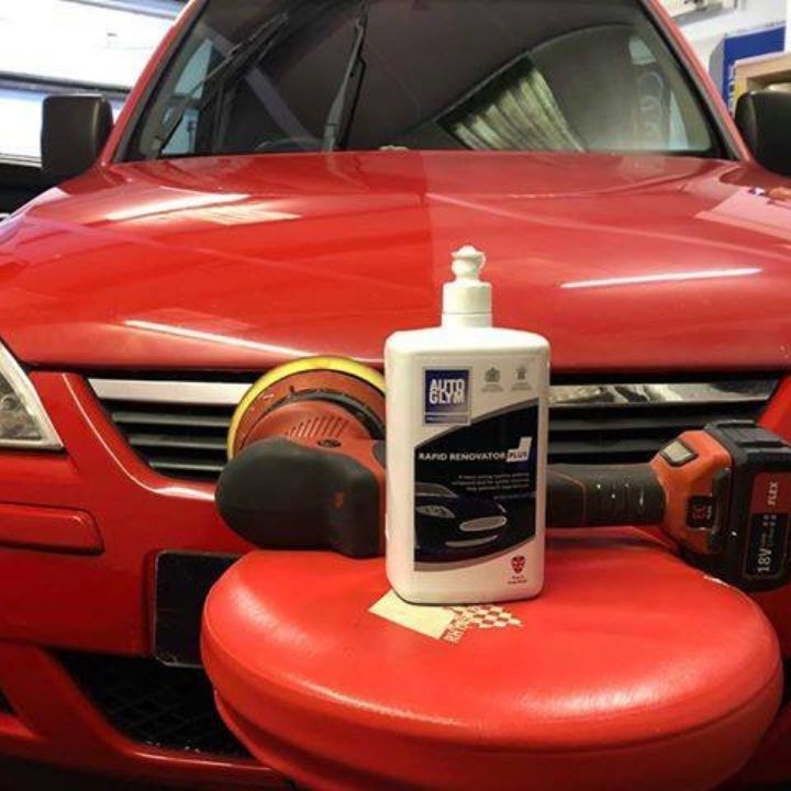 Autoglym Rapid Renovator Plus - Carbix