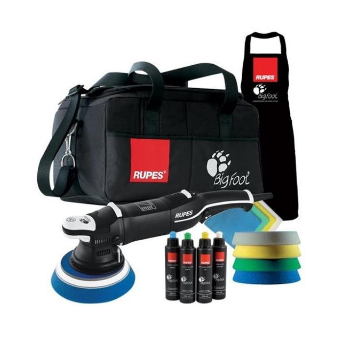 RUPES BIGFOOT LHR21ES DLX MKIII KOMPLETKIT