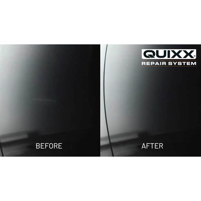 QUIXX Ridsefjerner 2-Trin