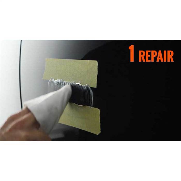 QUIXX Ridsefjerner 2-Trin