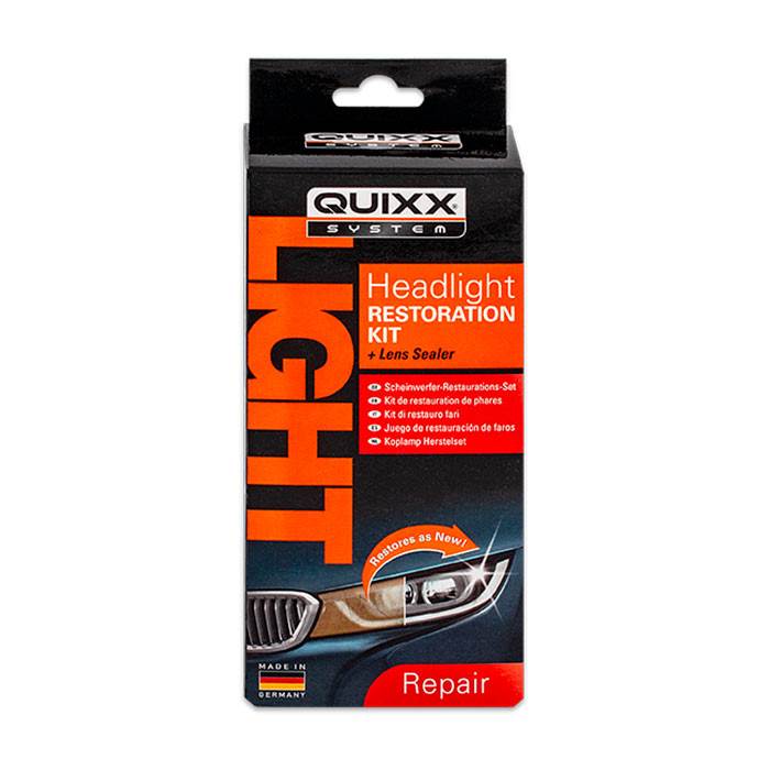 QUIXX Lygterenoveringskit