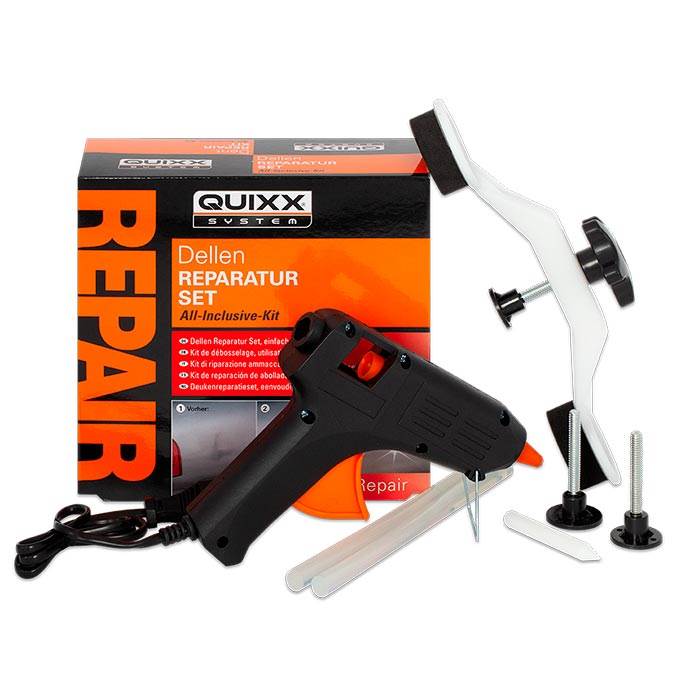 QUIXX Buleraparationssæt