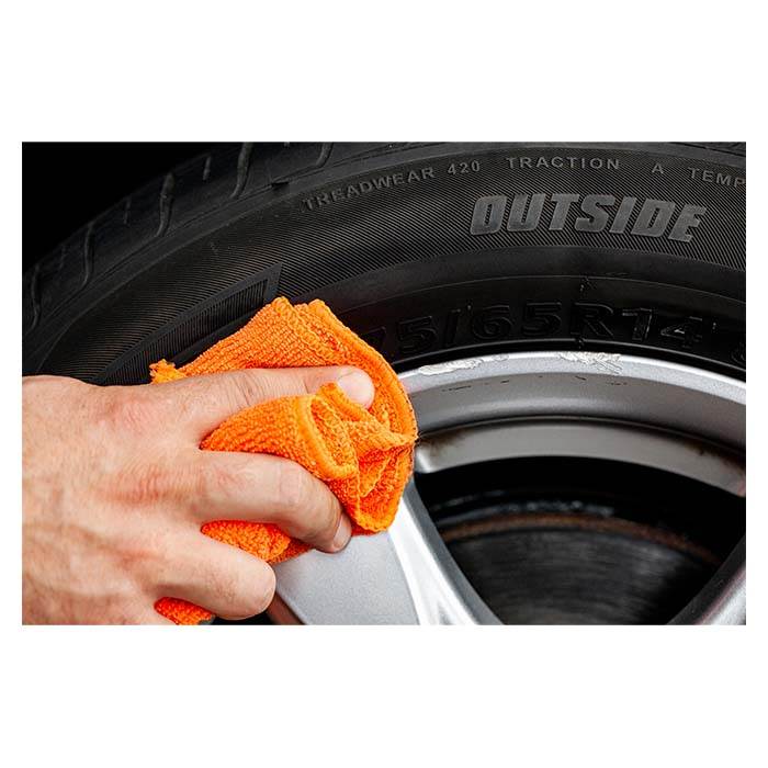 QUIXX Fælgreparationssæt