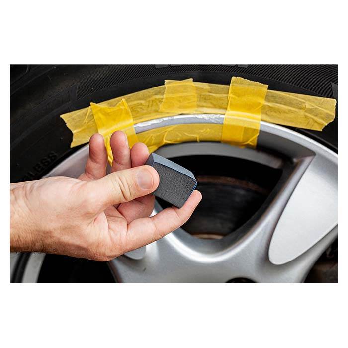 QUIXX Fælgreparationssæt