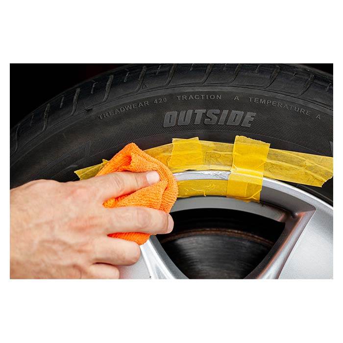 QUIXX Fælgreparationssæt