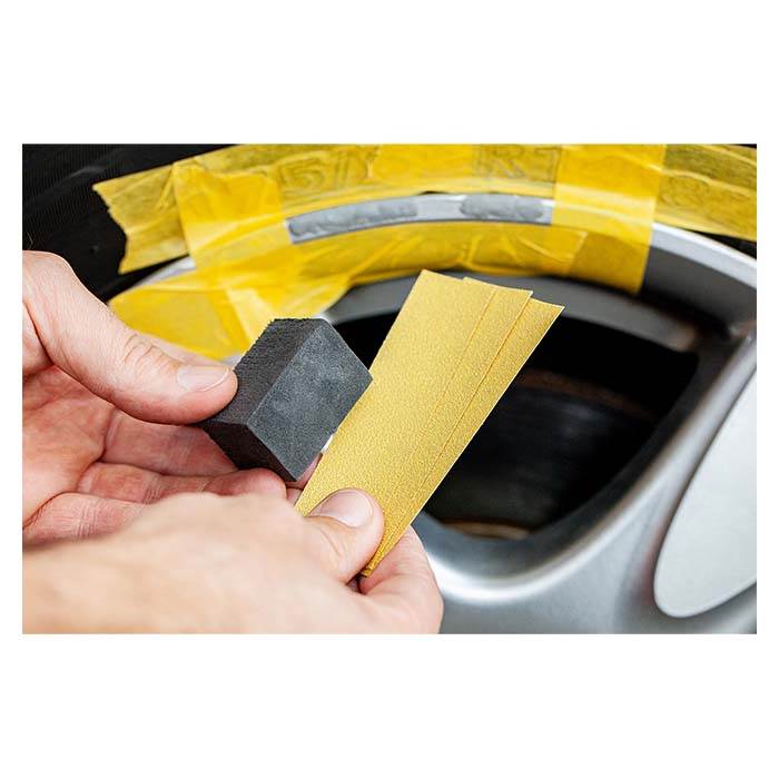 QUIXX Fælgreparationssæt