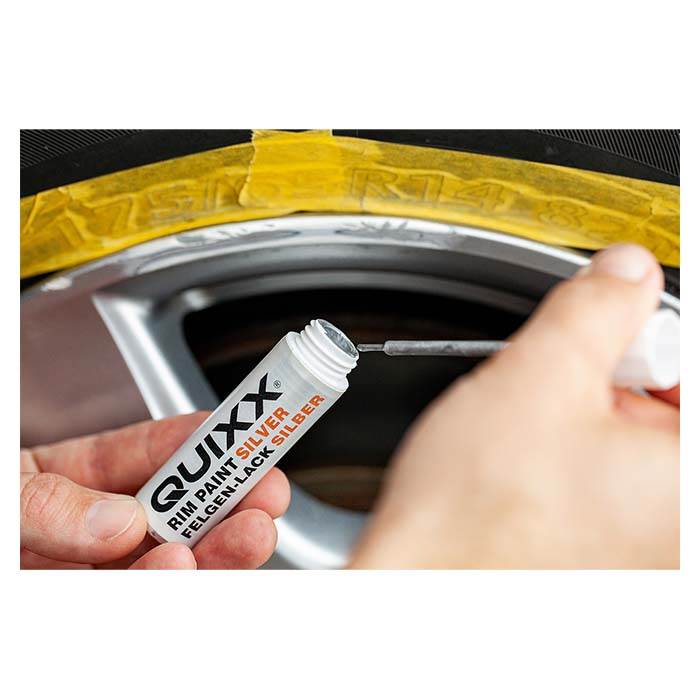 QUIXX Fælgreparationssæt