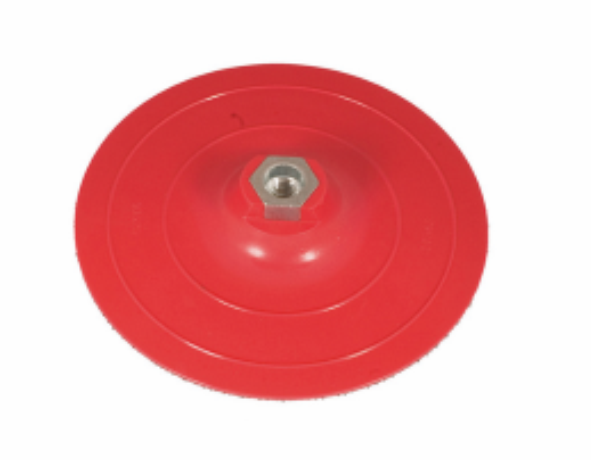 Bagskive Til Polerpude M14 Gevind - Autobix