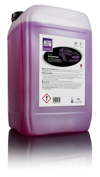 Autoglym Shampoo uden voks