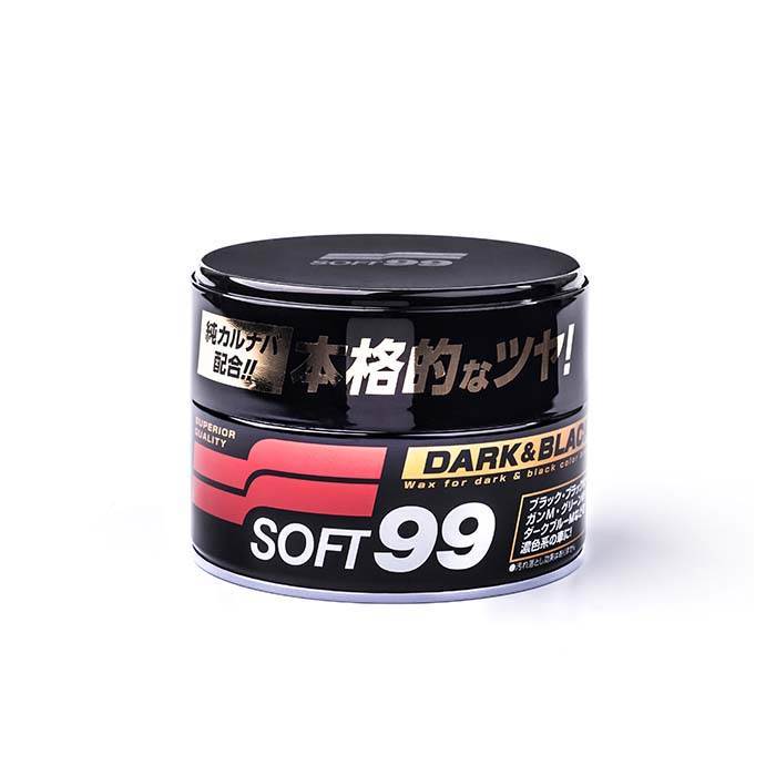 Soft99 Dark and Black Voks 300gr