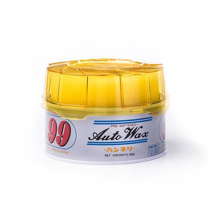 Soft99 Hanneri voks 280g