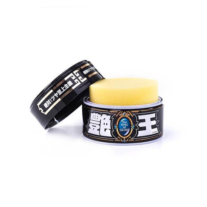 Soft99 The King of Gloss Black and Dark 300gr