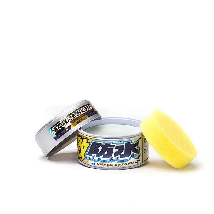 Soft99 Water Block Wax Pearl and Metallic 300gr