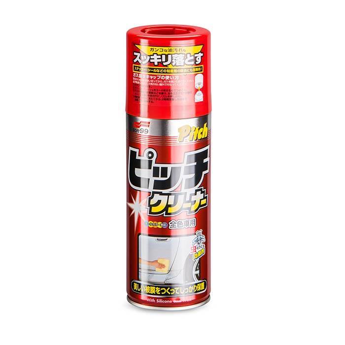Soft99 Tjærefjerner 420ml