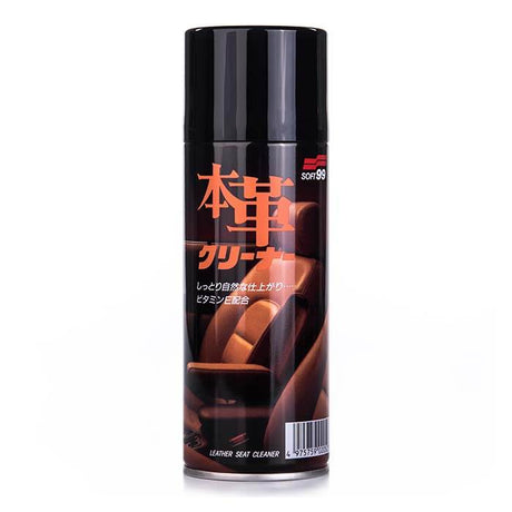 Soft99 Læderrens Mousse 300 ml