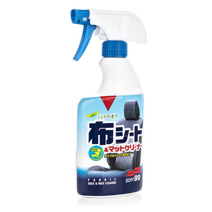 Soft99 New Fabric Seat Tekstilrens 400ml