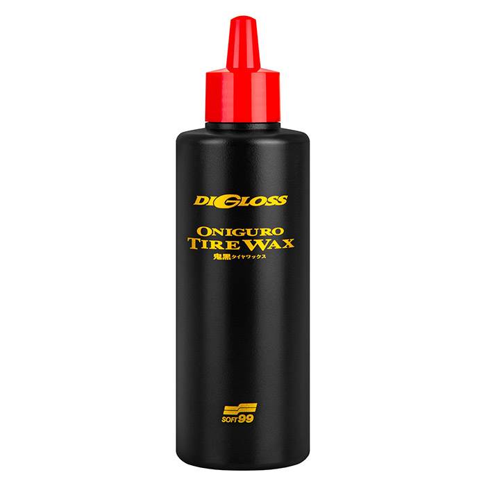 Soft99 Digloss Black Devil dækvoks 200 ml