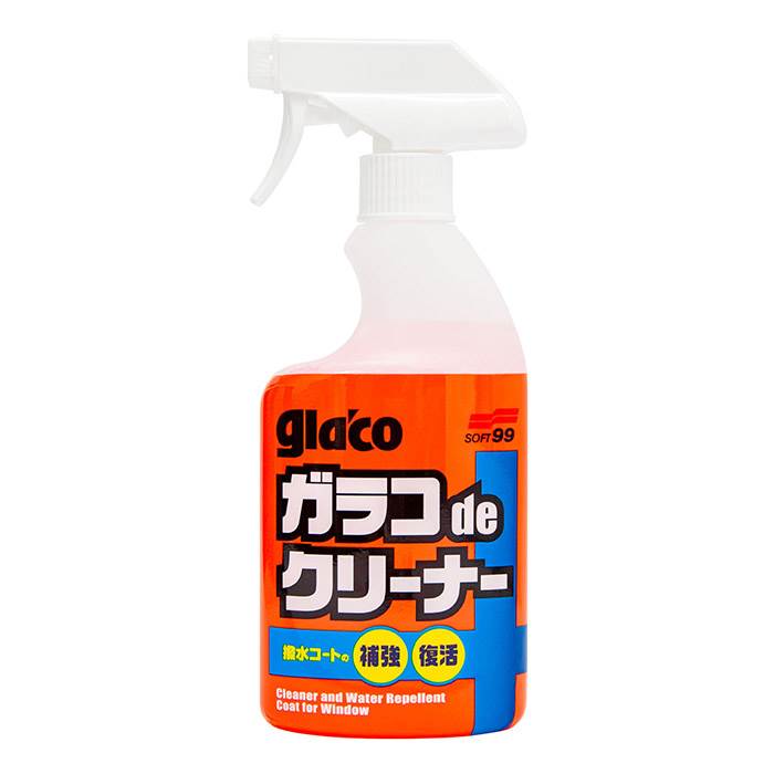 Soft99 Glaco Ruderens og coating 400ml