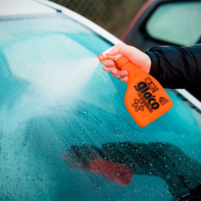 Soft99 Glaco Isfjerner Spray 450ml