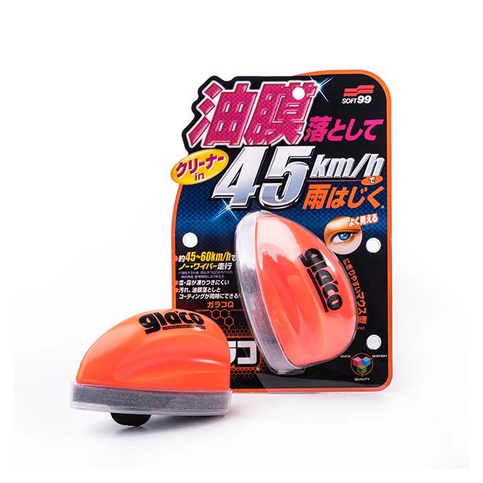 Soft99 Glaco Q glasforsegling 75ml