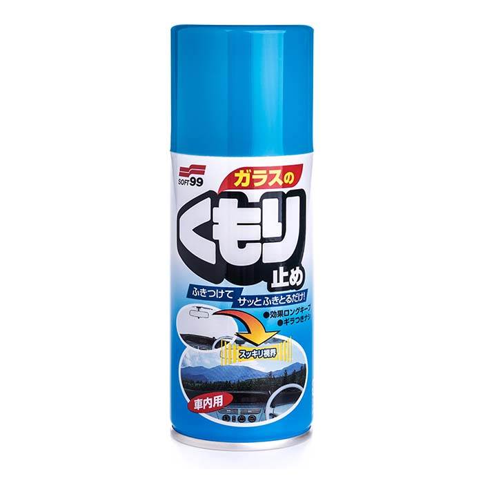 Soft99 Dugfjerner Spray 180ml