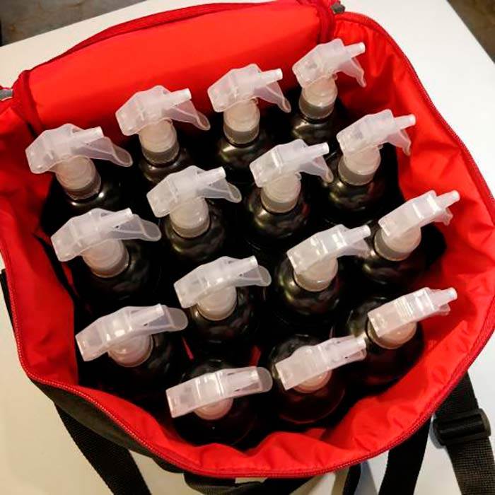 Soft99 Opbevaringstaske til bilpleje