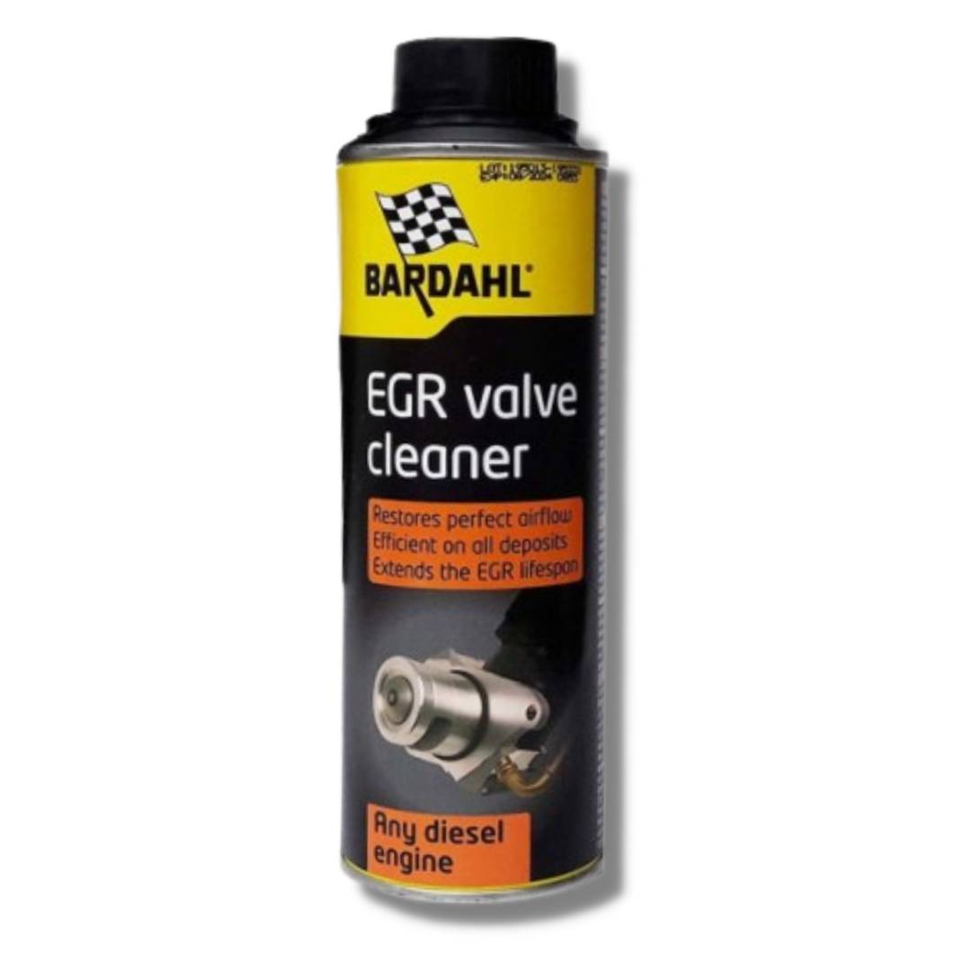 Bardahl EGR Diesel Additiv 300 ml. (Til tanken) - Carbix