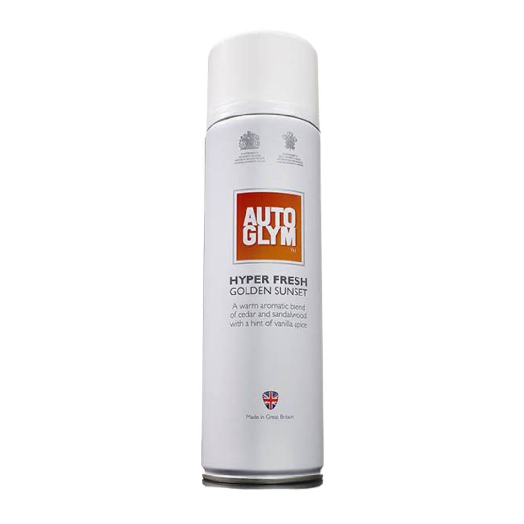 Autoglym Luftfrisker Golden Sunset 450 ml.