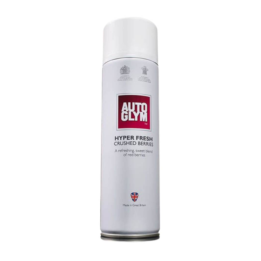 Autoglym Luftfrisker Chrushed Berries 450 ml.