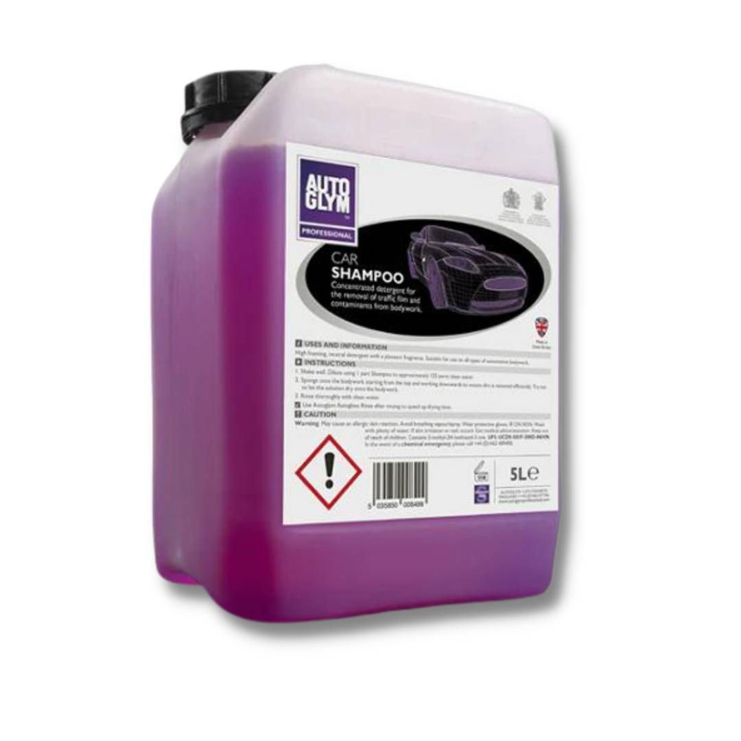 Autoglym Shampoo uden voks