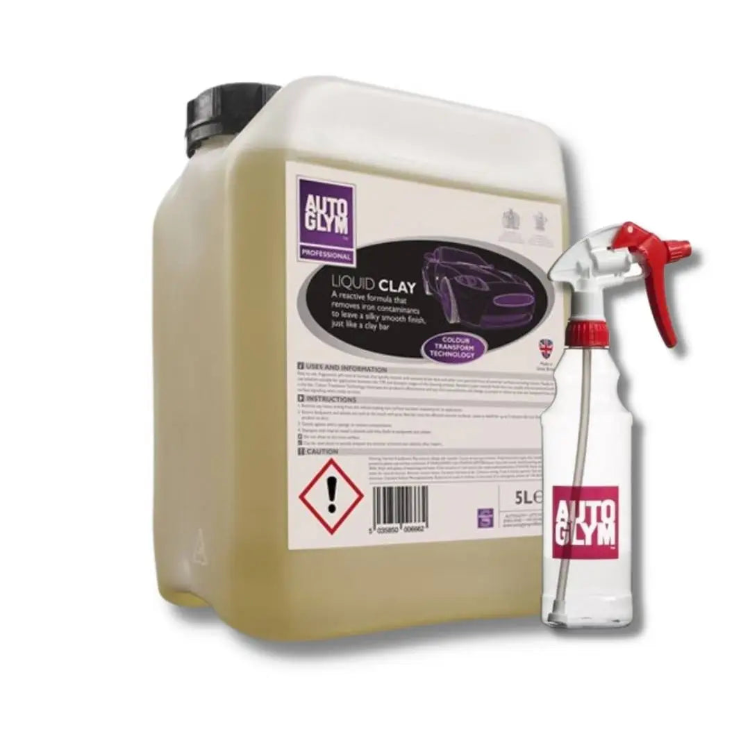 Autoglym Magma 5 ltr. inkl. Sprayflaske - Køb hos Carbix.dk