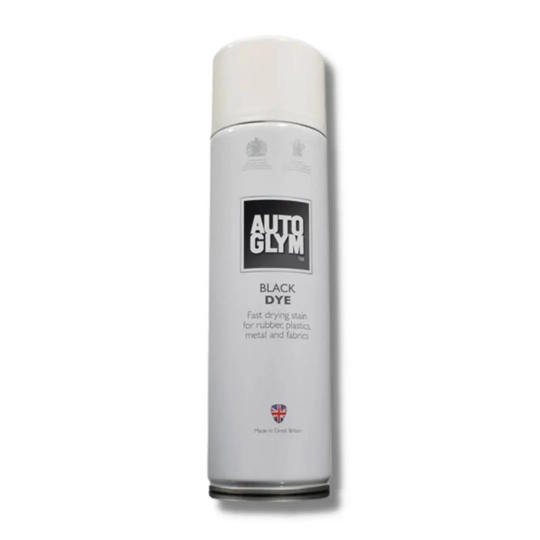 Autoglym Tekstilfarve Sort 450 ml. Spray - Carbix