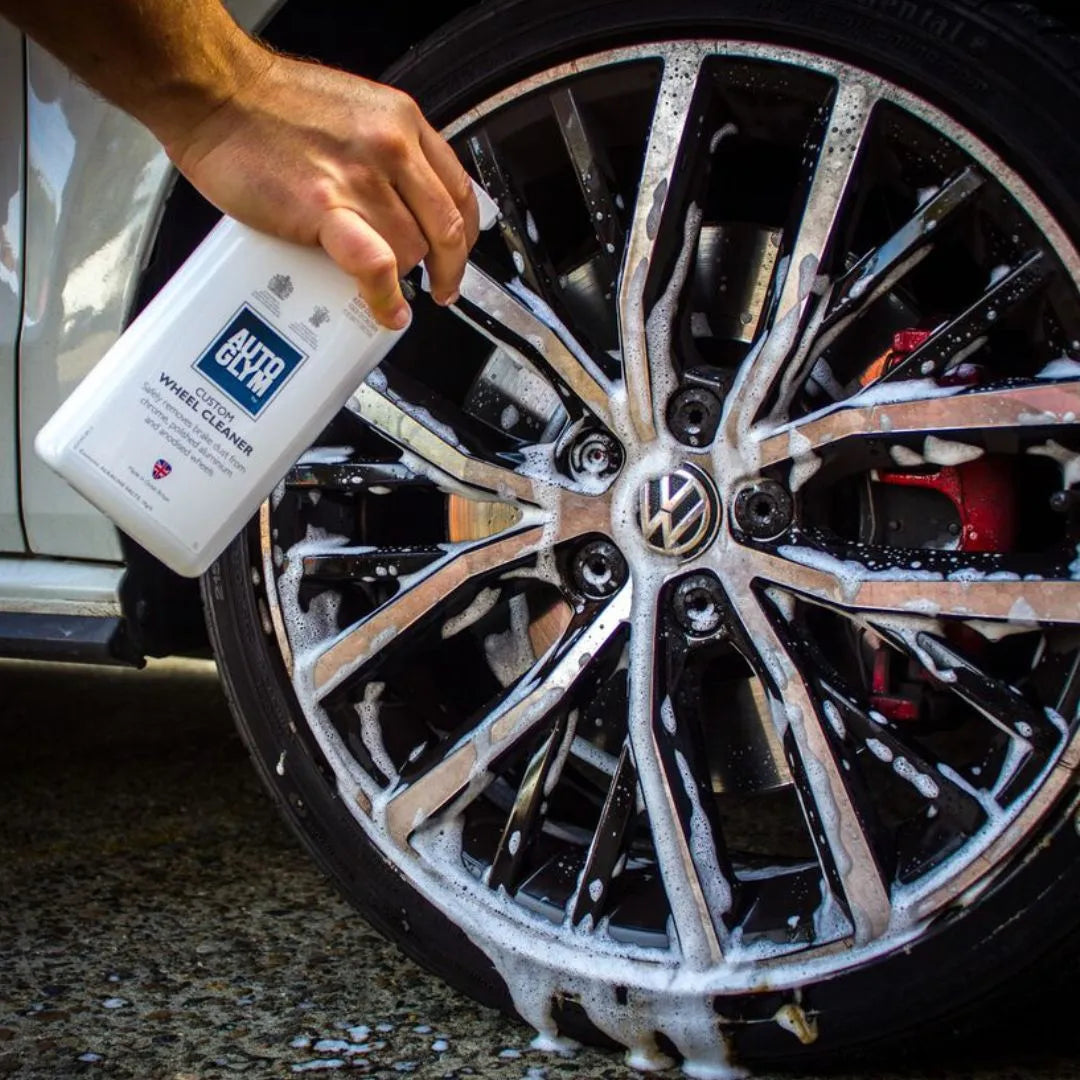 Autoglym Fælgrens Syrefri 500 ml. - Carbix