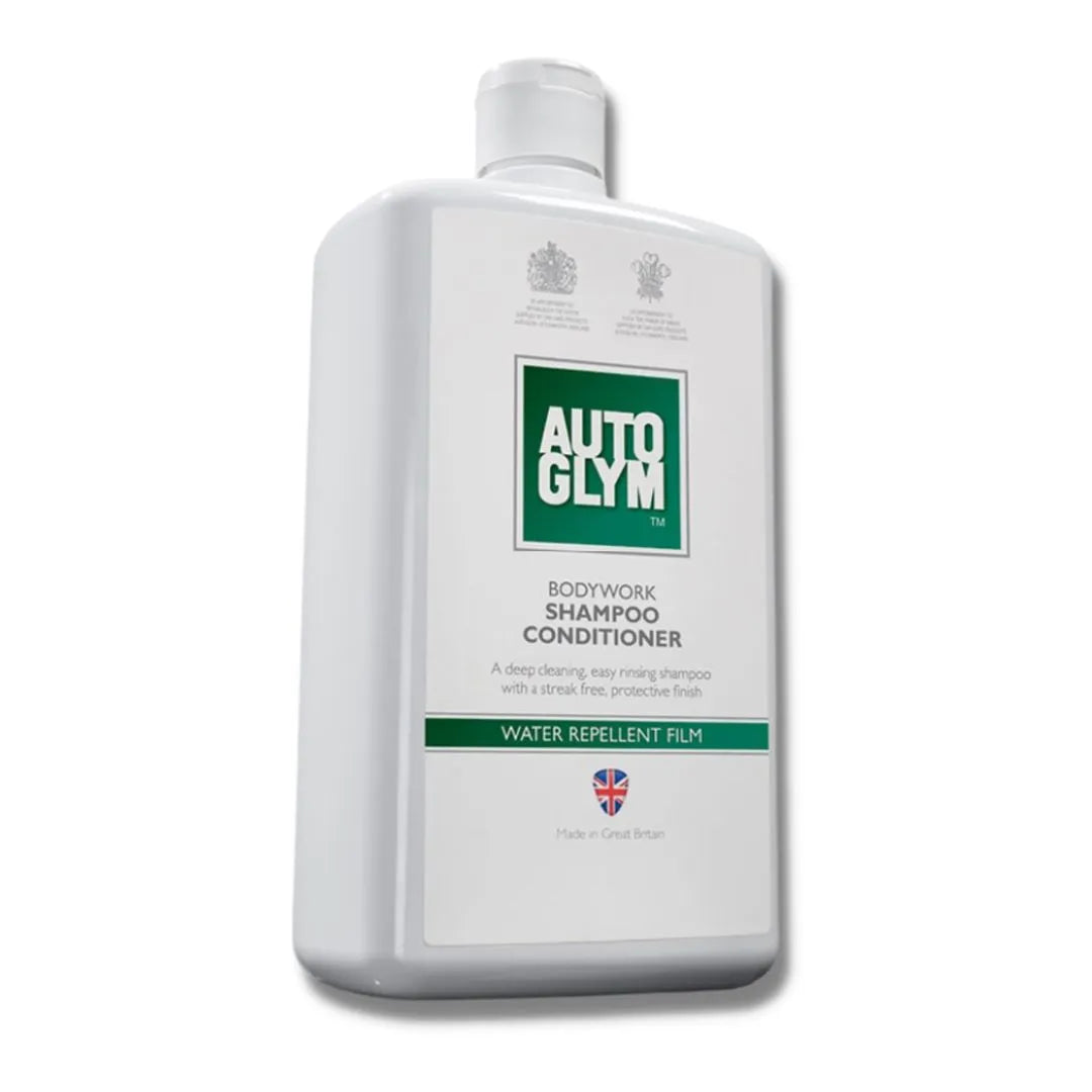 Autoglym Autoshampoo Med Voks - Carbix