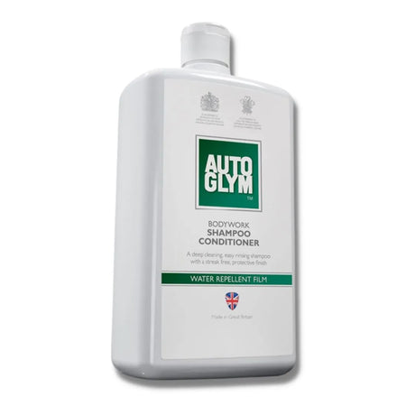 Autoglym Autoshampoo Med Voks - Carbix