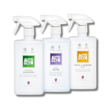 Autoglym Interiørsæt - Carbix