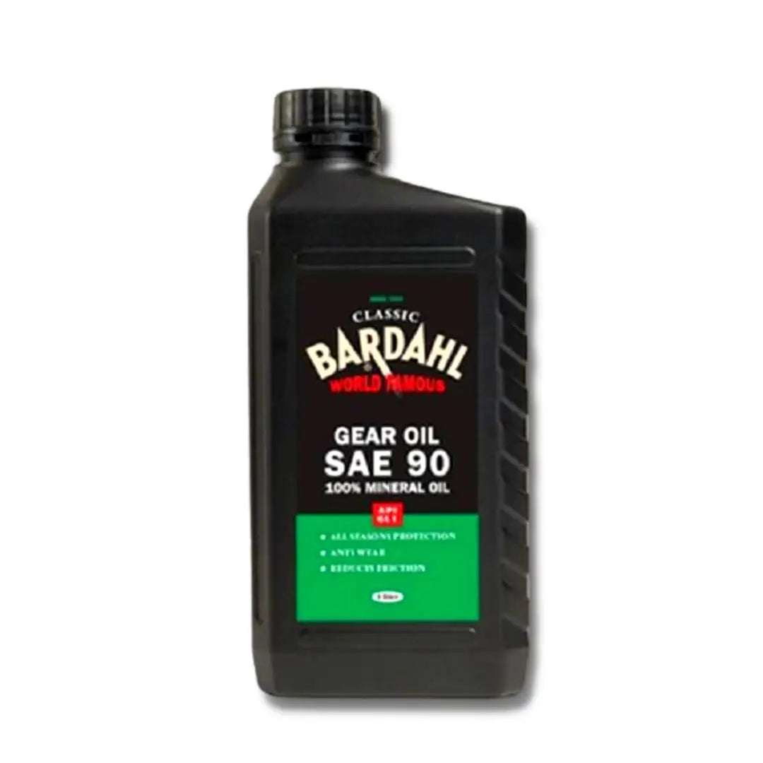Bardahl SAE 90 GL1 Gear Olie Classic 1 ltr. - Carbix