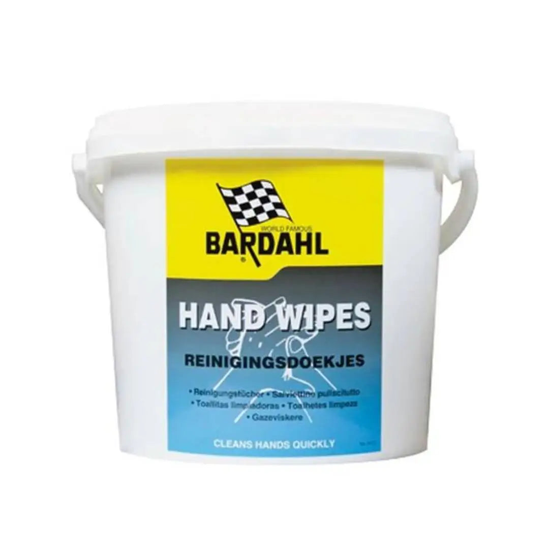 Bardahl Renseservietter ( Håndrens ) - Carbix