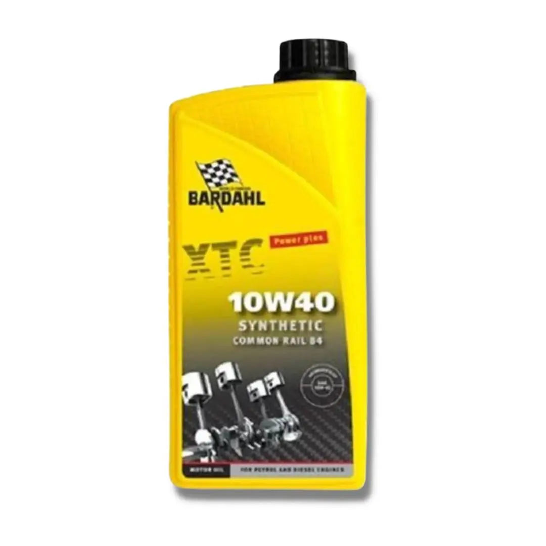 Bardahl Motorolie XTC 10W/40 Synthetic - Carbix