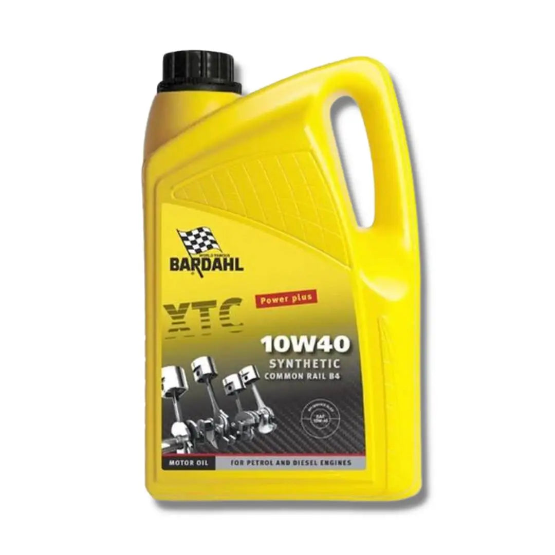 Bardahl Motorolie XTC 10W/40 Synthetic - Carbix