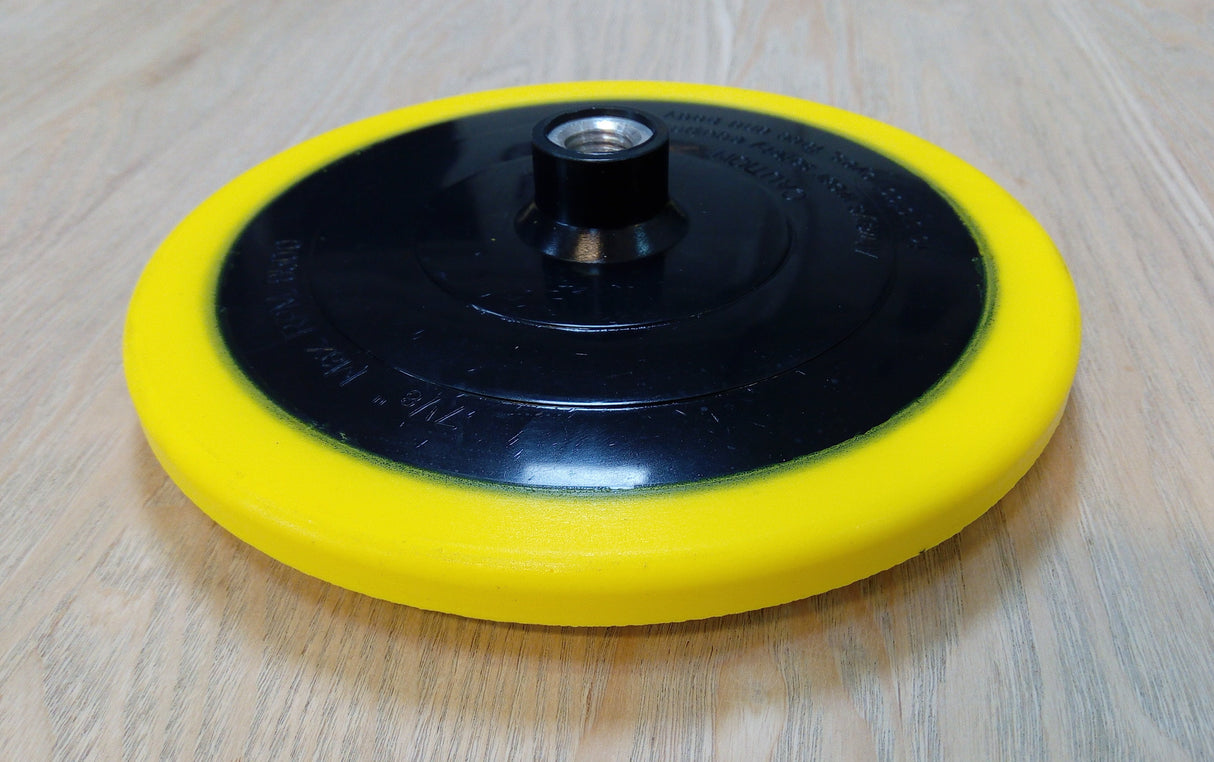 Bagskive Til Polerpude M14 Gevind - Autobix