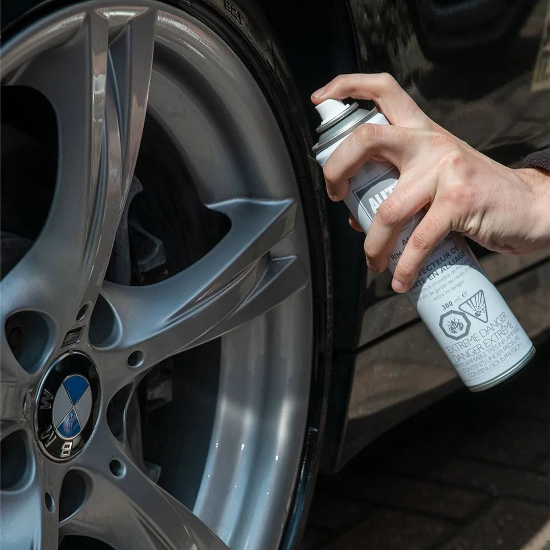 Autoglym Fælgforsegling 300 ml. Spray - Carbix