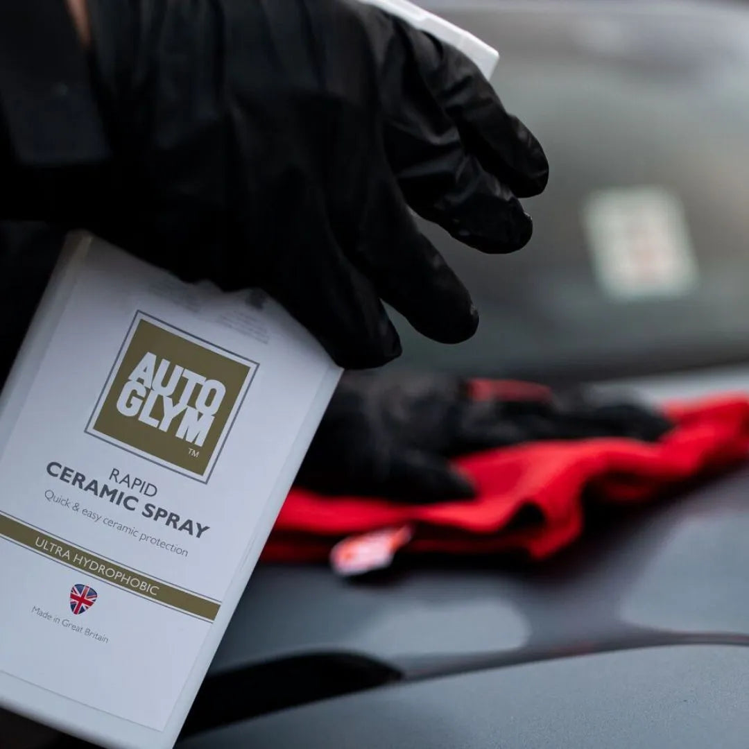 Autoglym Keramisk Spraysæt 5 ltr.