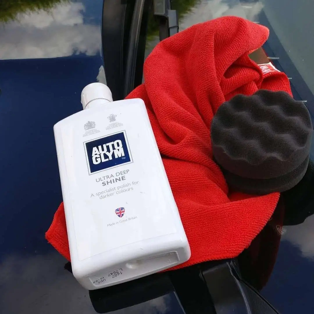 Autoglym  3-i-1 Polish - Carbix.dk