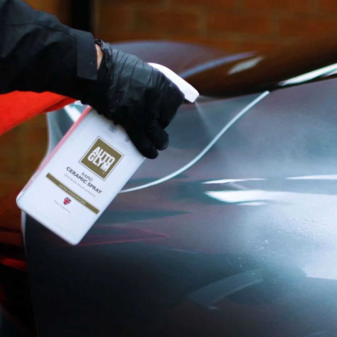 Autoglym Bilpleje Taske